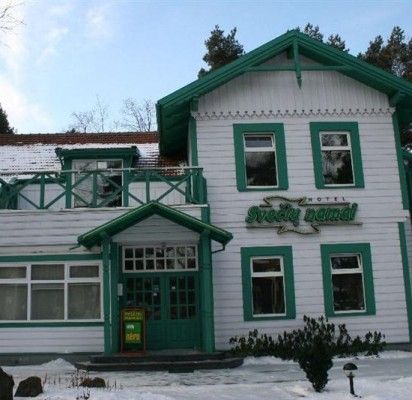 117-ąja kultūros vertybe paskelbtas pastatas J. Basanavičiaus g. 35