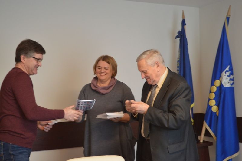 Seniūnaitijos dėmesio nestokoja, bet dėl kai kurių dalykų reikia pakovoti
