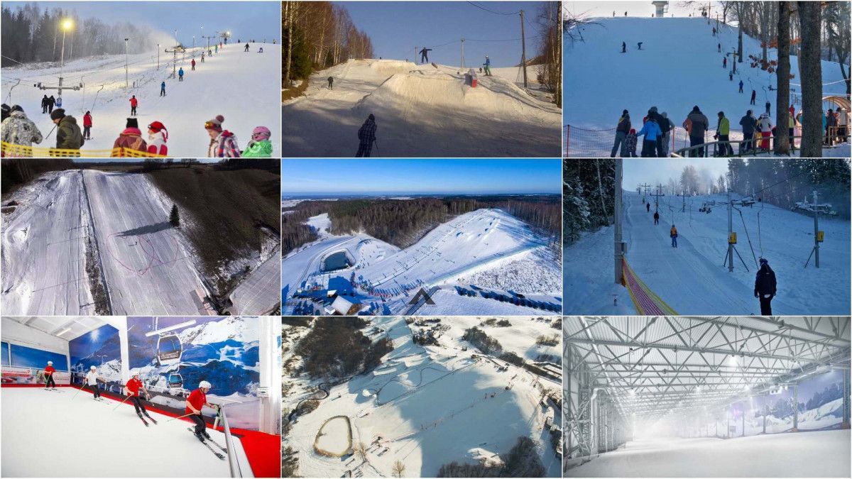 Slidinėjimas Lietuvoje