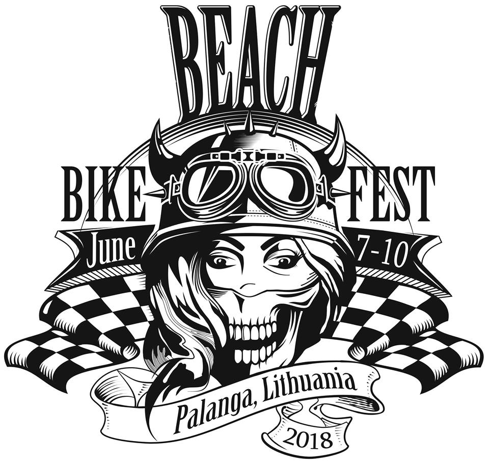 „BEACH BIKE FEST" ŠVENTOJOJE