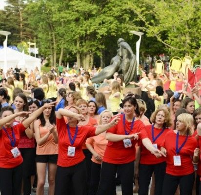 Į Palangą savaitgalį vilios festivalis „Sportas visiems“