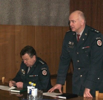 Pasak kurorto komisariato viršininko Alvydo Katkausko, statistika rodo, jog situacija esanti geresnė nei užpernai.