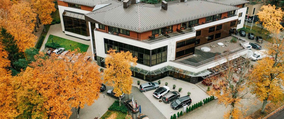 Palangos viešbutis „Gabija“ prieš vasaros sezoną investuos beveik 1 mln. eurų