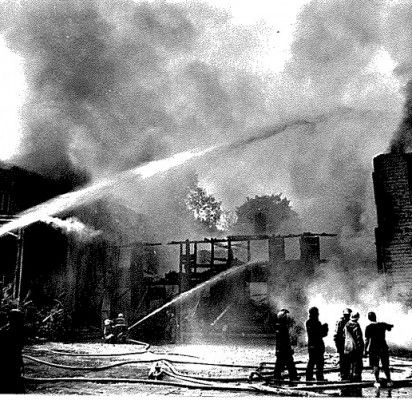 Palangos didieji gaisrai: nuo 1938-ųjų iki 2002-ųjų, kai sudegė Kurhauzas