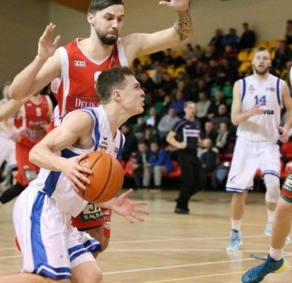 „Palanga“ NKL aštuntfinalyje prieš Joniškio „Delikatesą“ išsiveržė į priekį