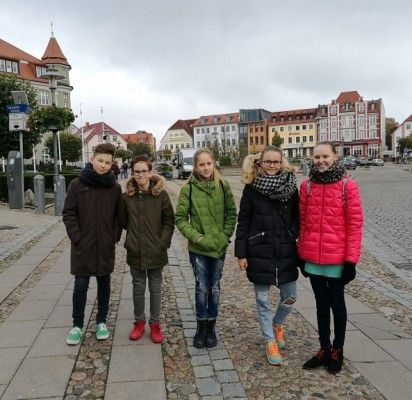 Viešnagė Vokietijoje