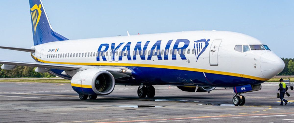 Į Palangą nuo kovo 20-osios sugrįš reguliarūs skrydžiai į Dubliną