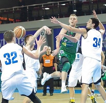 Trečiadienį Palangos krepšininkai patyrė antrąjį pralaimėjimą BBL čempionato antrajame etape.