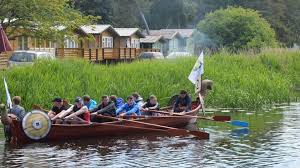 Vyksta registracija „Vikingų“ laivų varžyboms