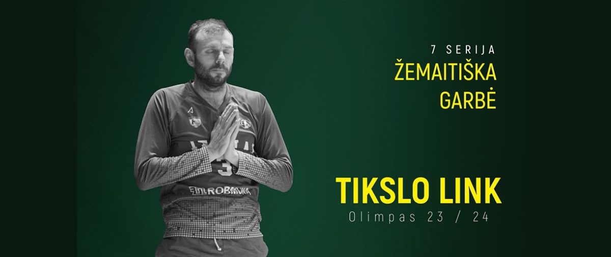 „Tikslo link. Olimpas“: užburianti „Telšių“ vienybė ir kantrus titulo laukimas