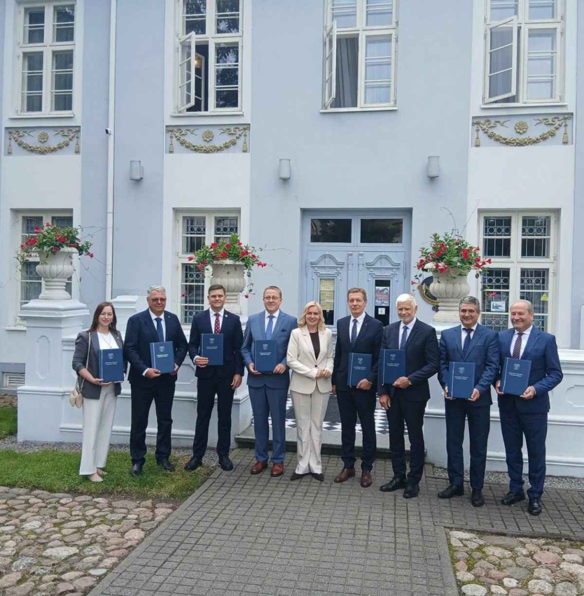 Pasirašyta etnografinio Mažosios Lietuvos regiono kultūros kelių tinklo vystymo strateginės partnerystes sutartis