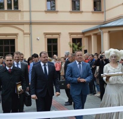 Premjeras S. Skvernelis: kiekvienas į kurortus investuotas euras duoda didžiulę grąžą