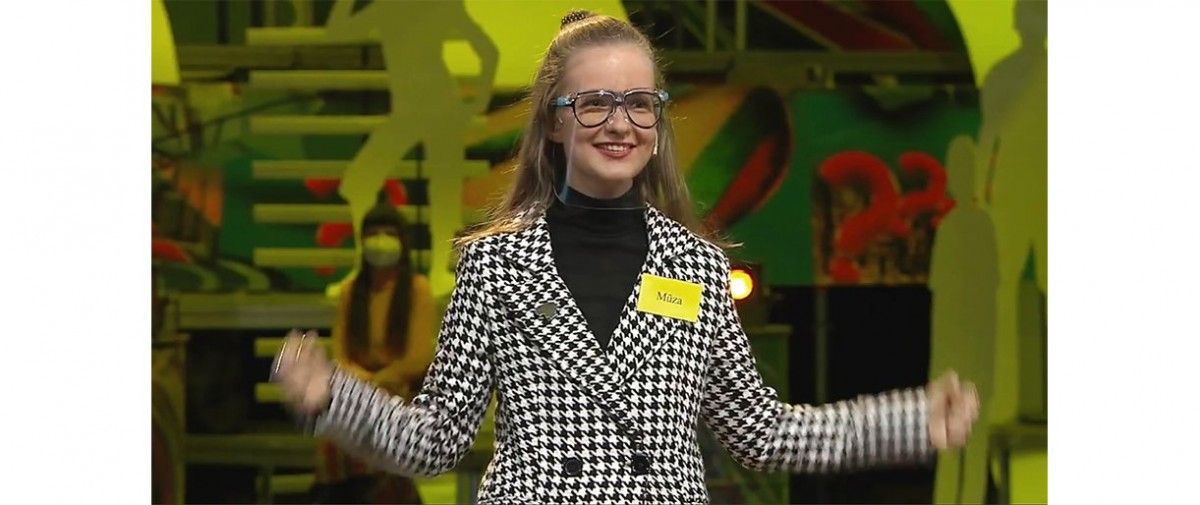 Mūza Svetickaitė