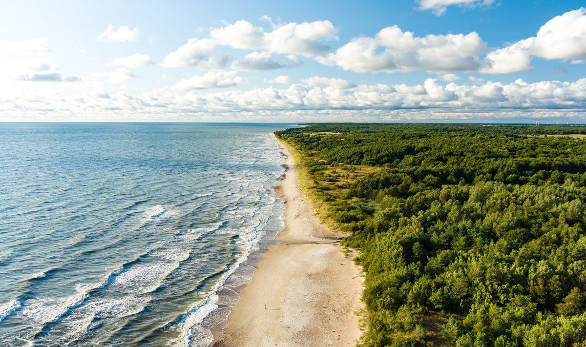 Palanga. FOTO: Shutterstock