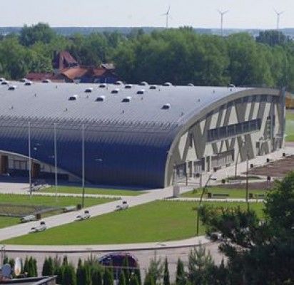 Palangos universalaus sporto komplekso užimtumas pranoko lūkesčius