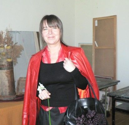 Daiva Stonkuvienė „Šilkas – gyvybingiausia medžiaga“