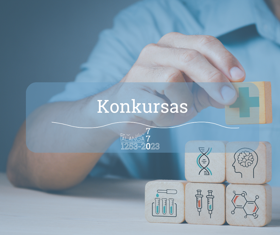 Palangos miesto savivaldybės administracija skelbia 2023 m. Palangos miesto savivaldybės visuomenės sveikatos rėmimo specialiosios programos priemonių paraiškų atrankos konkursą