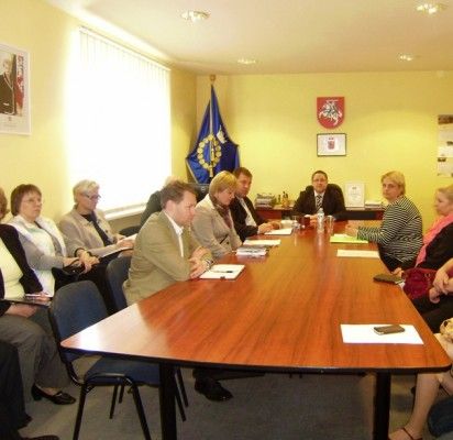 Mero kabinete – apie palangiškių pasirengimą Dainų šventei