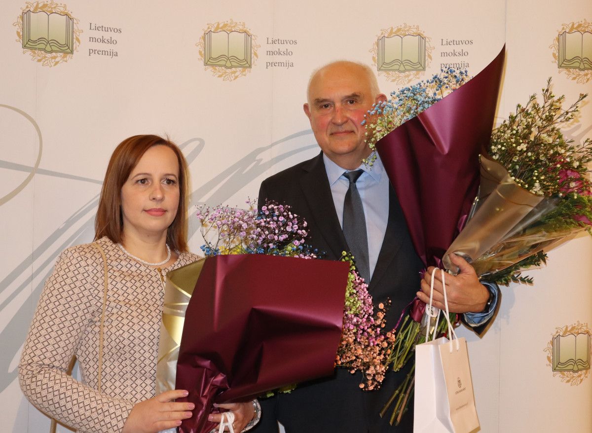 Gintautas Dzemyda, Olga Kurasova