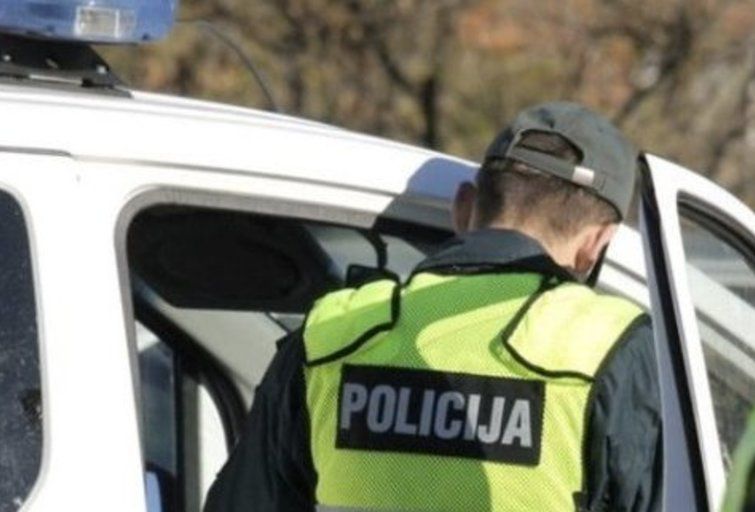 Praėjusią savaitę Palangoje patikrinti 42 asmenys, grįžę ar atvykę iš užsienio valstybių, rasti du pažeidimai