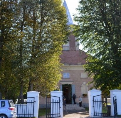 Būtingės bažnyčia atšventė 190 metų jubiliejų