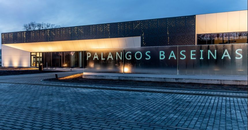 Palangos baseinas netrukus pakvies į atletinės gimnastikos salę