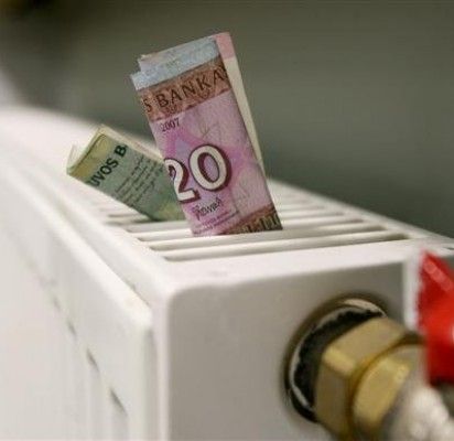 5 būdai, kaip sutaupyti šildymo sezono metu
