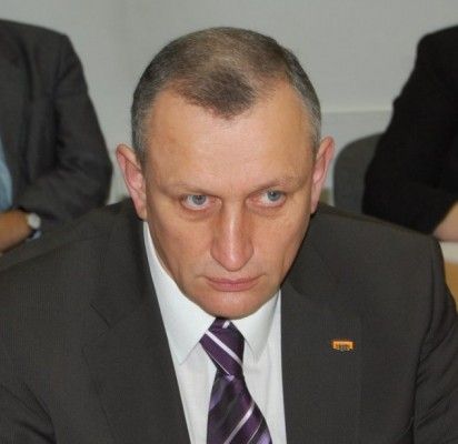 Eimutis ŽIDANAVIČIUS Tarybos narys