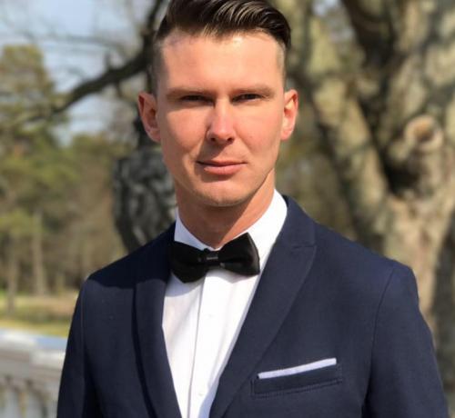 Lietuvos žaliųjų partija pajūryje į Seimą kels Dovydo Petrošiaus kandidatūrą
