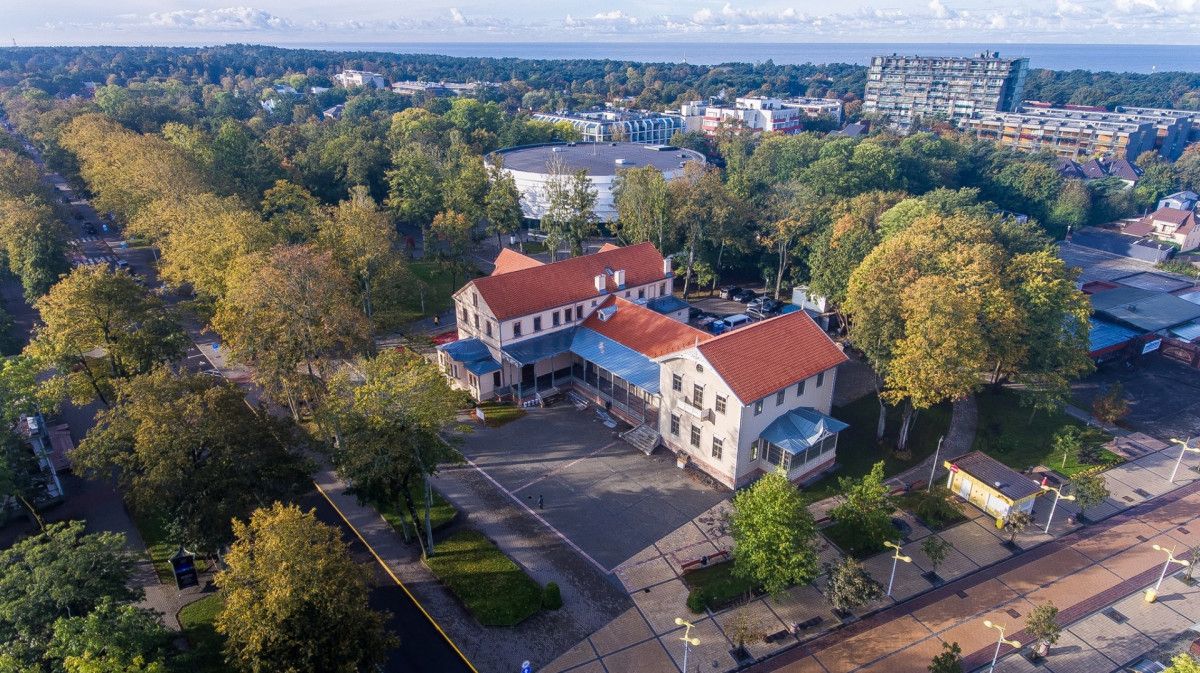 Palanga sieks iki 2030 metų tapti Baltijos regiono lydere