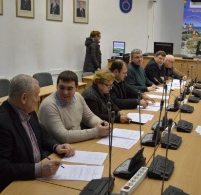 Atstatydinti Kontrolės komiteto pirmininko D. Palucko nepavyko
