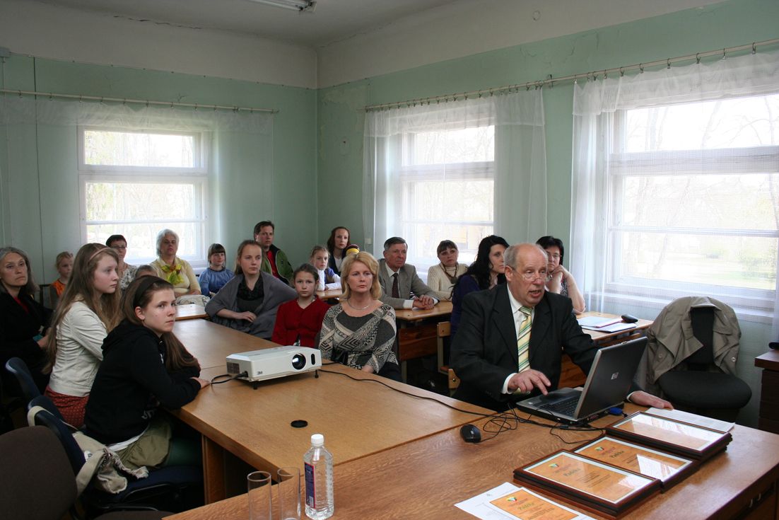 Įvyko susitikimas-diskusija „2011-Pasauliniai veterinarijos metai“