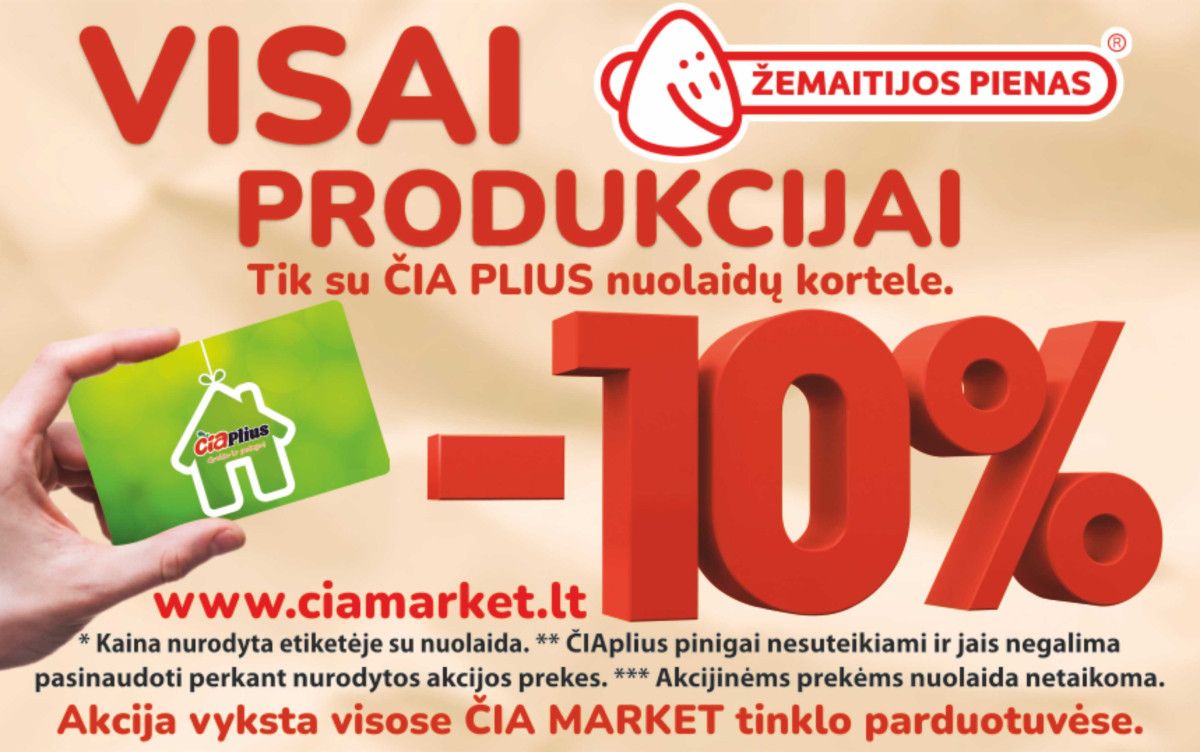 Savaitgalio akcija