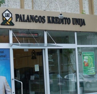 Palangos kredito unija planuoja išlaikyti mažesnius paslaugų įkainius