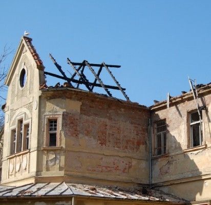 Savivaldybė tikisi pinigų kurhauzo restauracijai, G. Jacka – prie suskilusios geldos