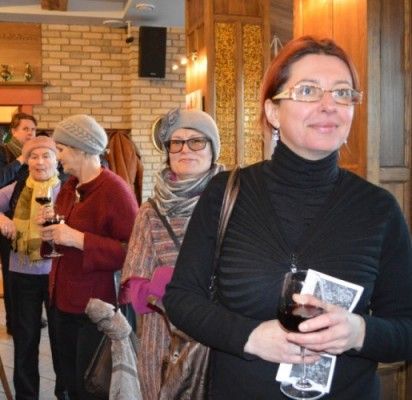 Užburianti A. Martinaičio „Spalvų zona – realybė“