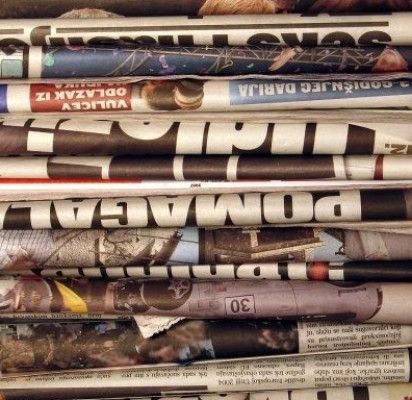 Spauda – spardomas, bet nepribaigtas ir piktas šuo