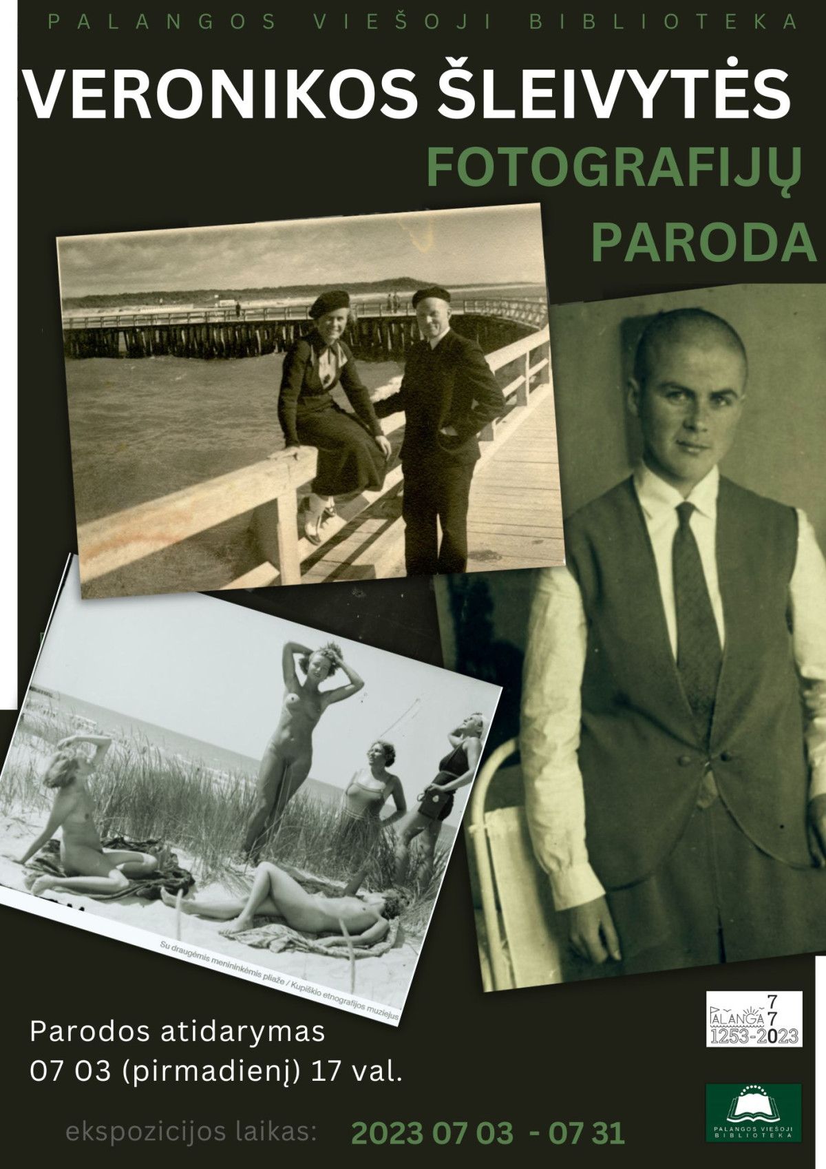 Veronikos Šleivytės fotografijų paroda