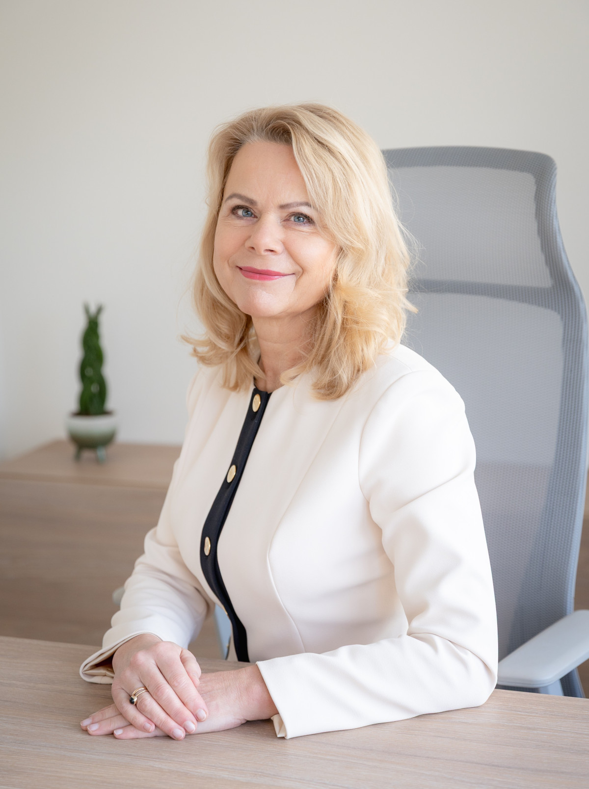PSPC direktorė Jūratė Mikutienė (Radvilės Kucevičiūtės nuotr.)
