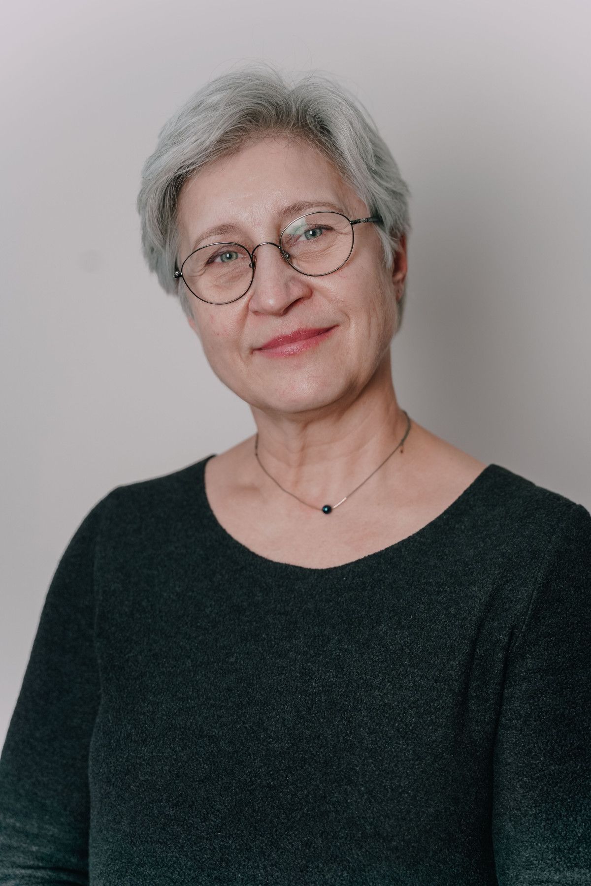 Palangos miesto savivaldybės Smurto artimoje aplinkoje prevencijos komisijos pirmininkė, VEDA VIDUS centro vadovė, psichoterapeutė dr. Dalia Puidokienė