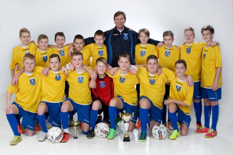 Tarp stipriausiųjų – penkti