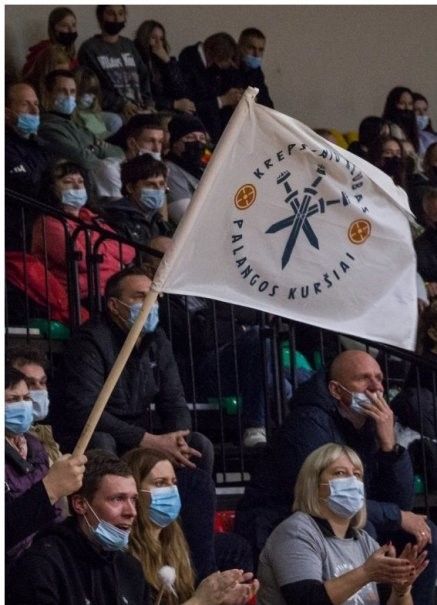 Žiūrovų lankomumas šalyje stebina – Palanga lenkia Klaipėdą, futbole pirmauja Alytus