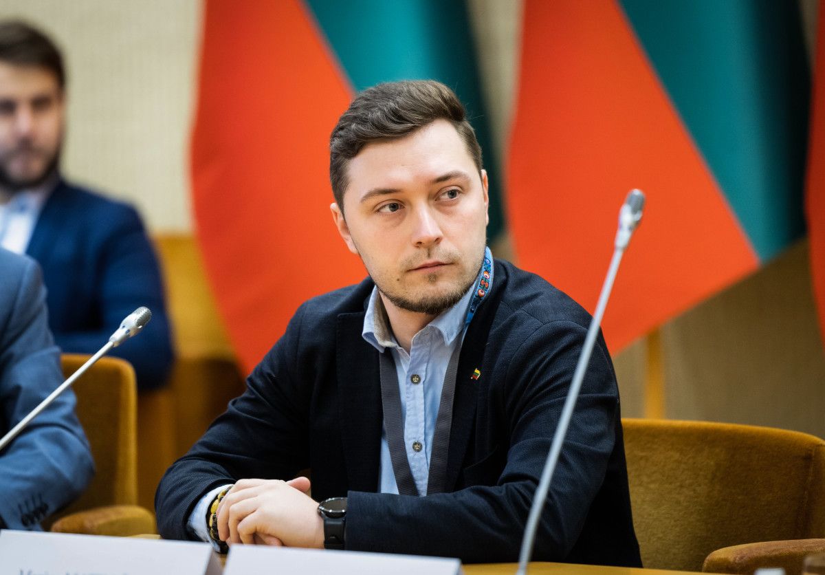 Marius Matijošaitis