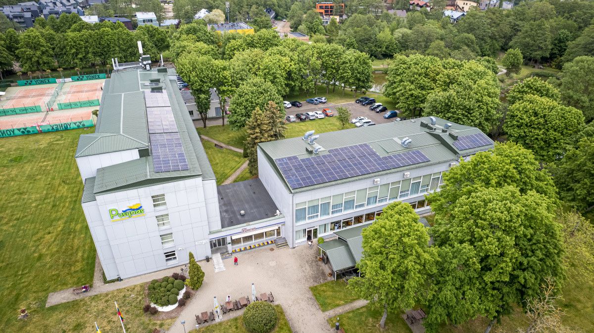 Palangos „Pušynas“ sėkmingai įsijungė į RKL ir planuoja plėtrą su daugiau paslaugų