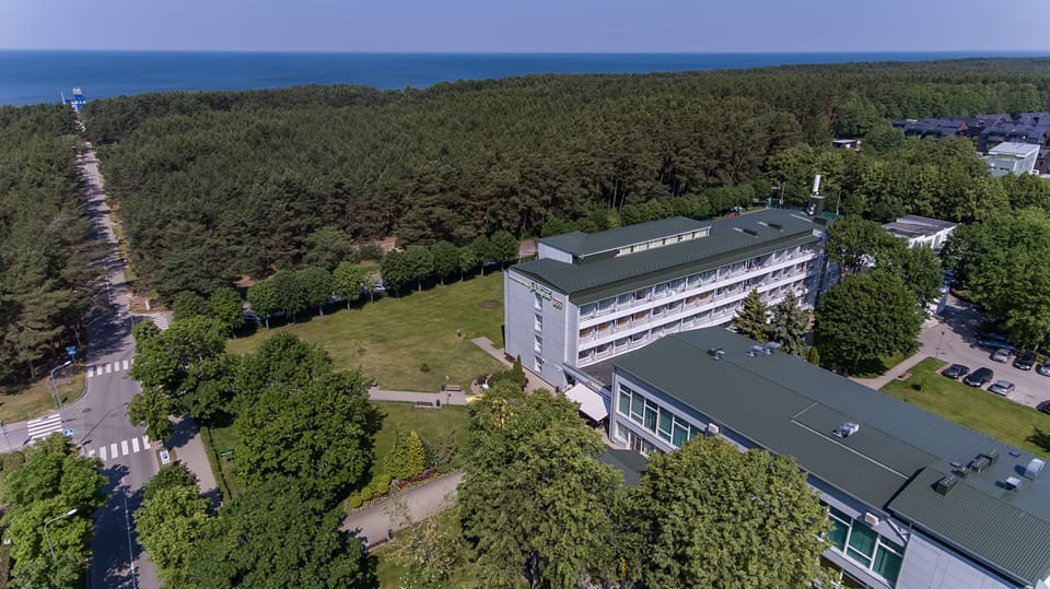 Meras Šarūnas Vaitkus: „Griežtai nepritariame vienos iš didžiausių kurorto sanatorijų „Pušynas“ privatizavimui!“
