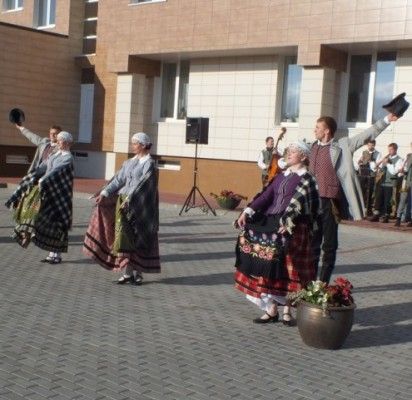 Šventojoje šurmuliavo tolerancijos mokantis festivalis