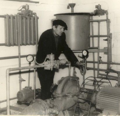 Juozas Vainoras.