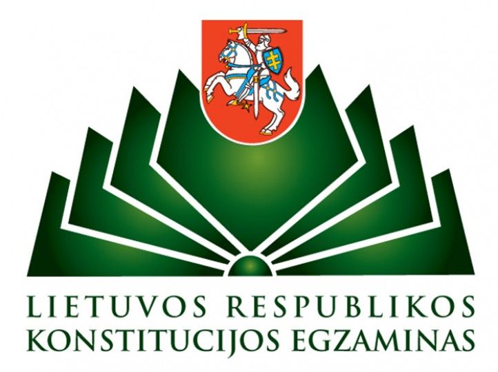 Palangiškiai kviečiami dalyvauti Konstitucijos egzamine spalio 3 dieną