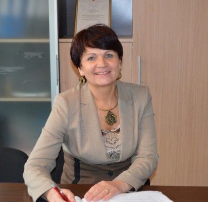Palangos maisto ir veterinarijos tarnybos viršininkė Virginija Grigalauskienė.