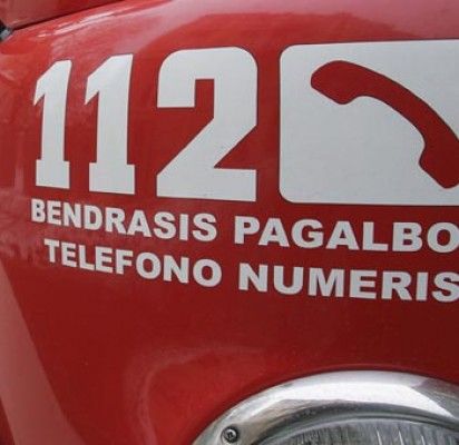 Užkanavės gatvė: tikras gaisras ir netikras sprogmuo